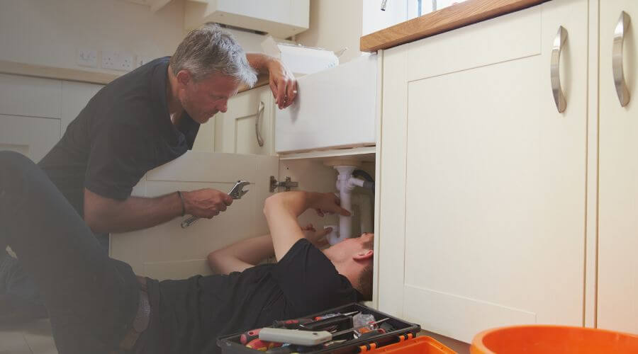 Plumbing Services in Hebron, IN
