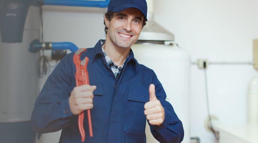 Professional Tankless Water Heater Installation in Hebron, IN